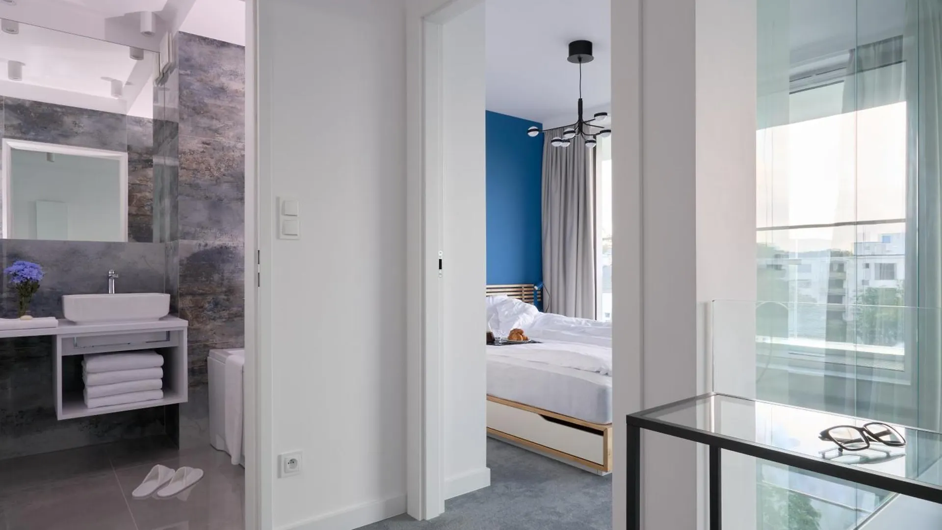Apartament Perspektywa Kolobrzeg Apartment