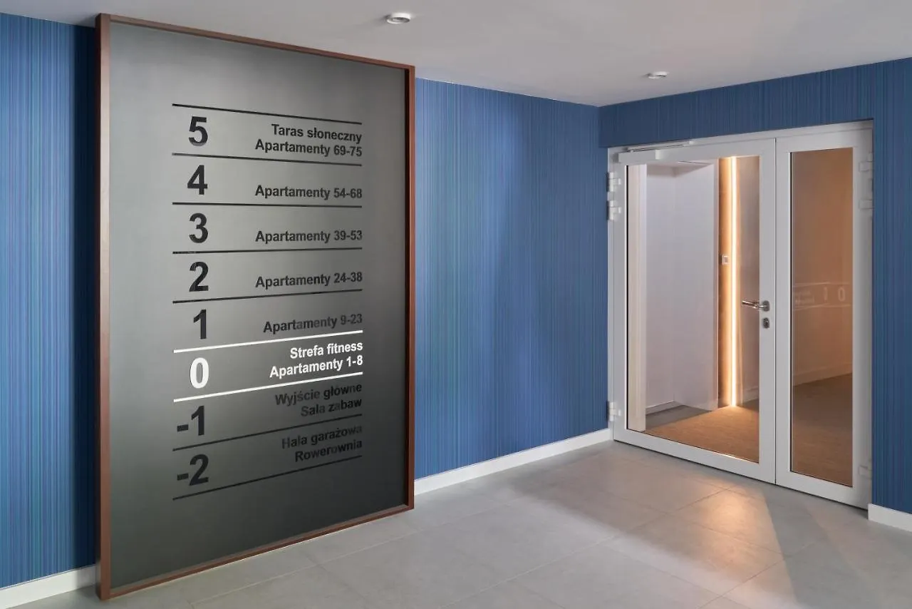 Apartament Perspektywa Kolobrzeg