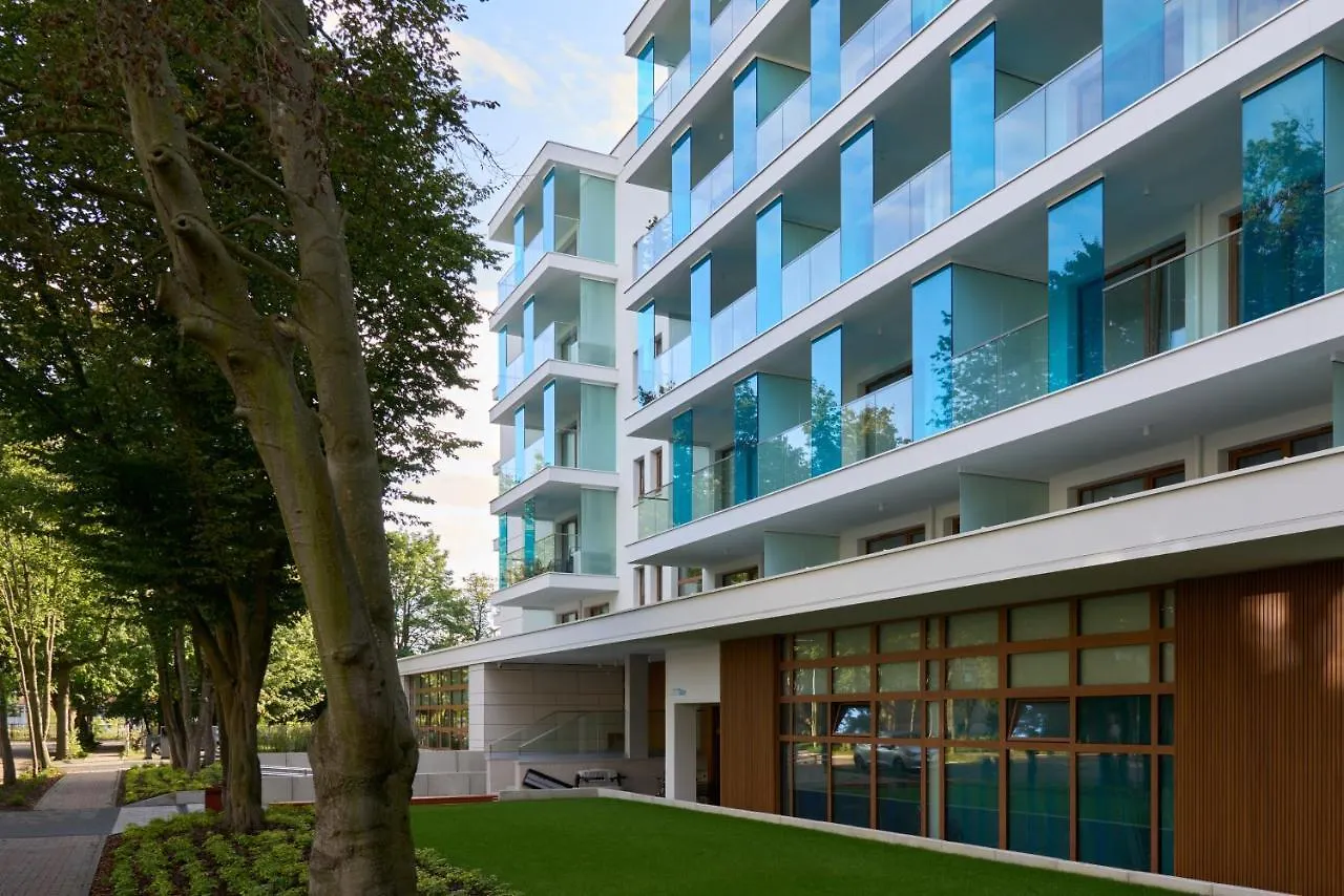 Apartament Perspektywa Kolobrzeg