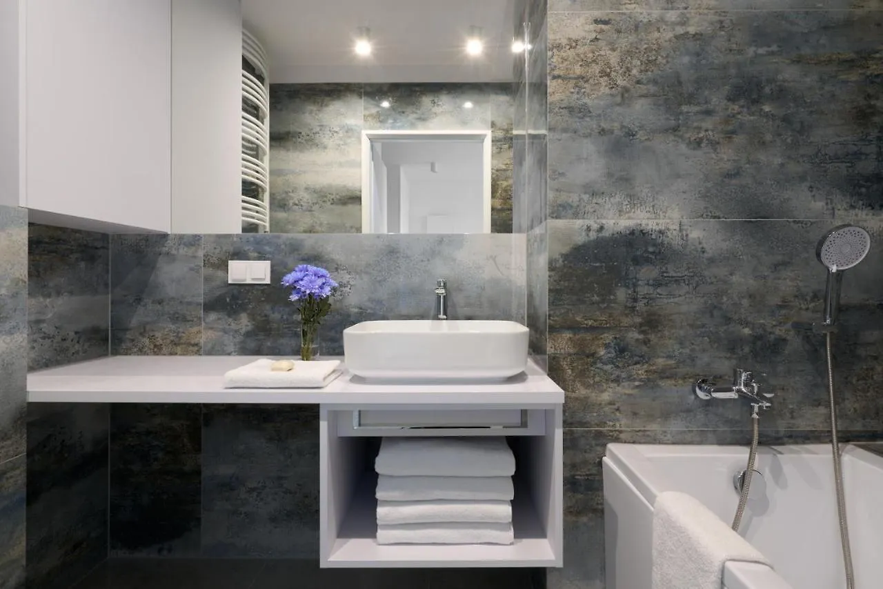 Apartament Perspektywa Kolobrzeg Apartment