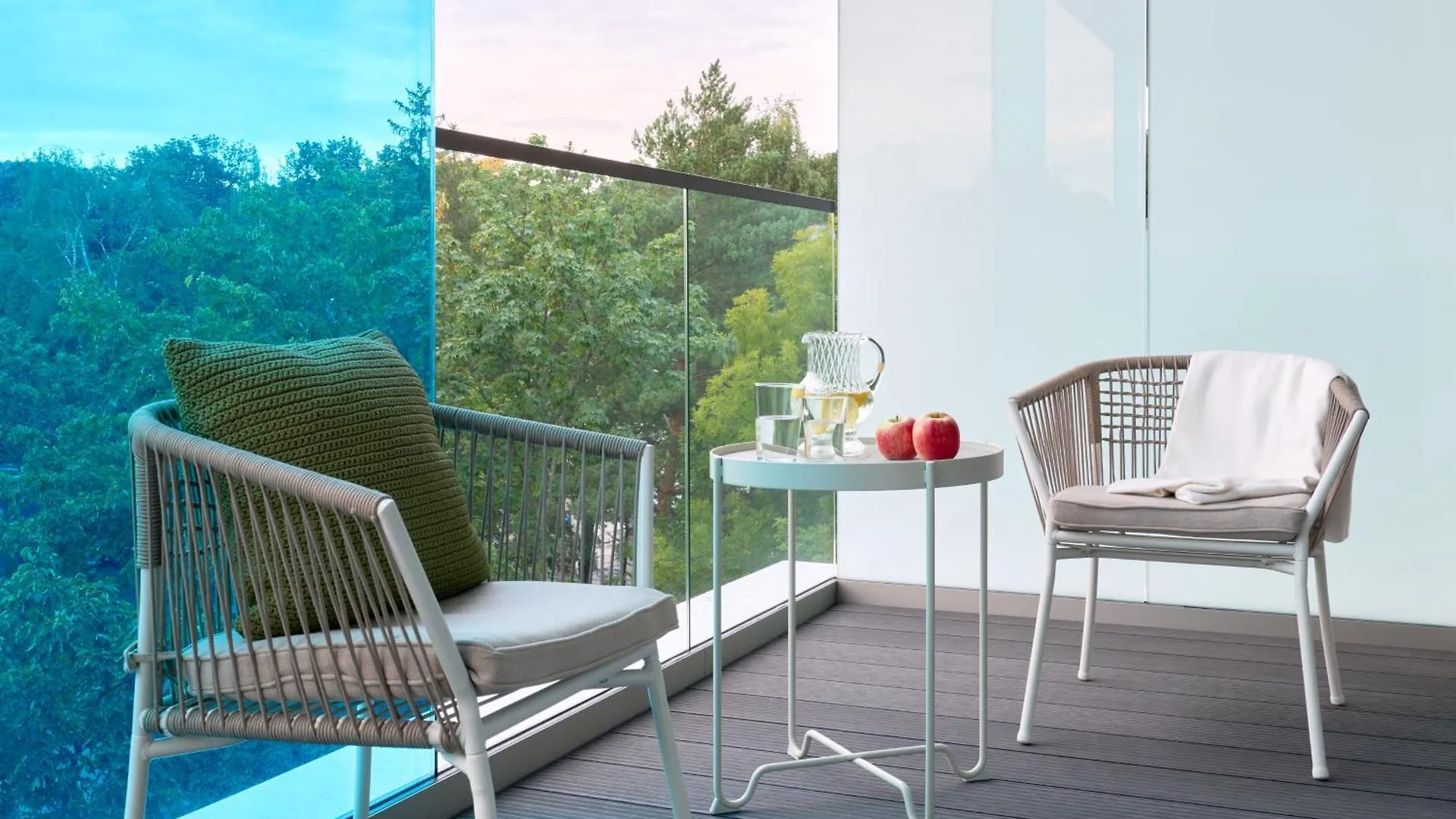 Apartament Perspektywa Kolobrzeg